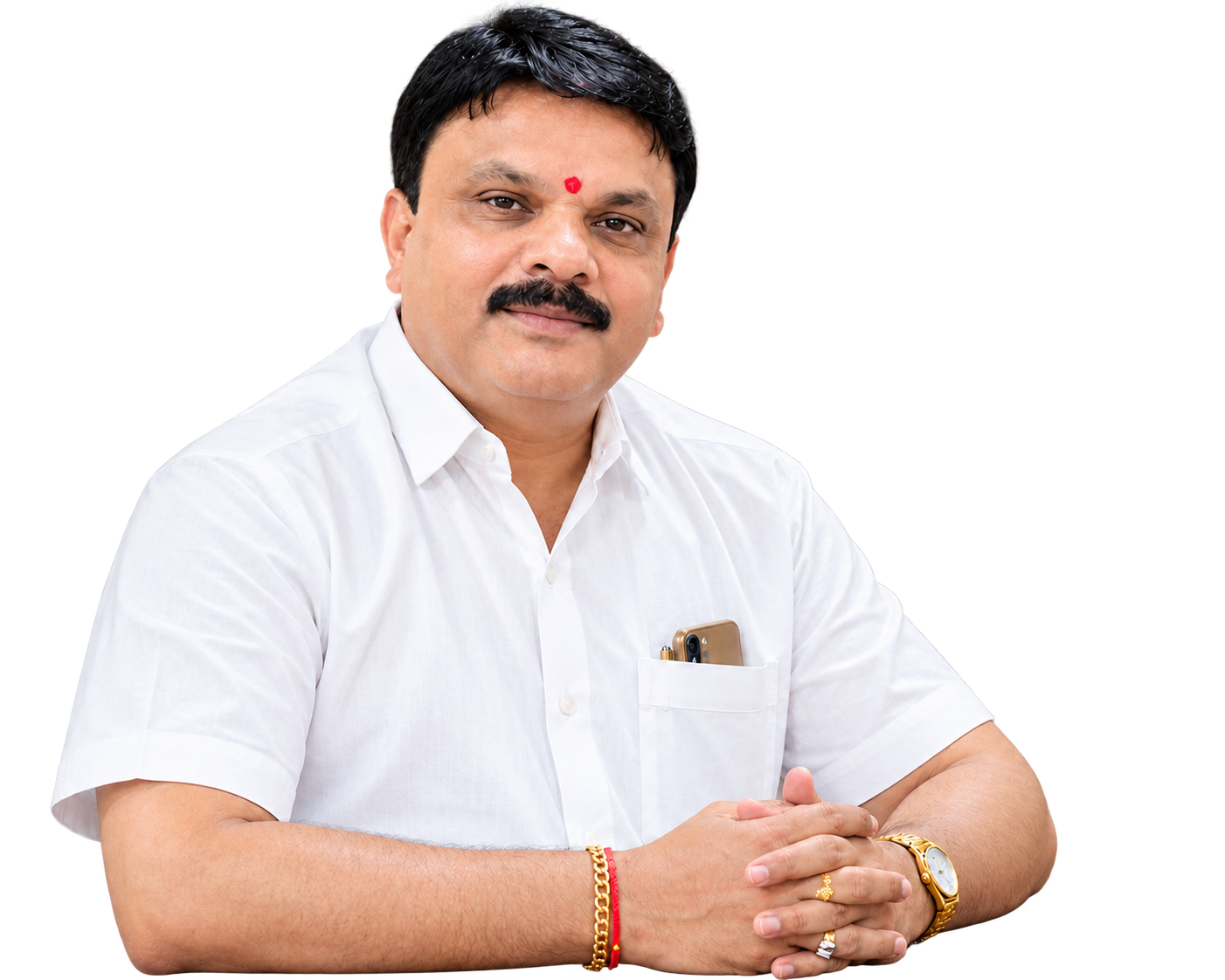 Subhash Suryawanshi - Founder & Managing Director