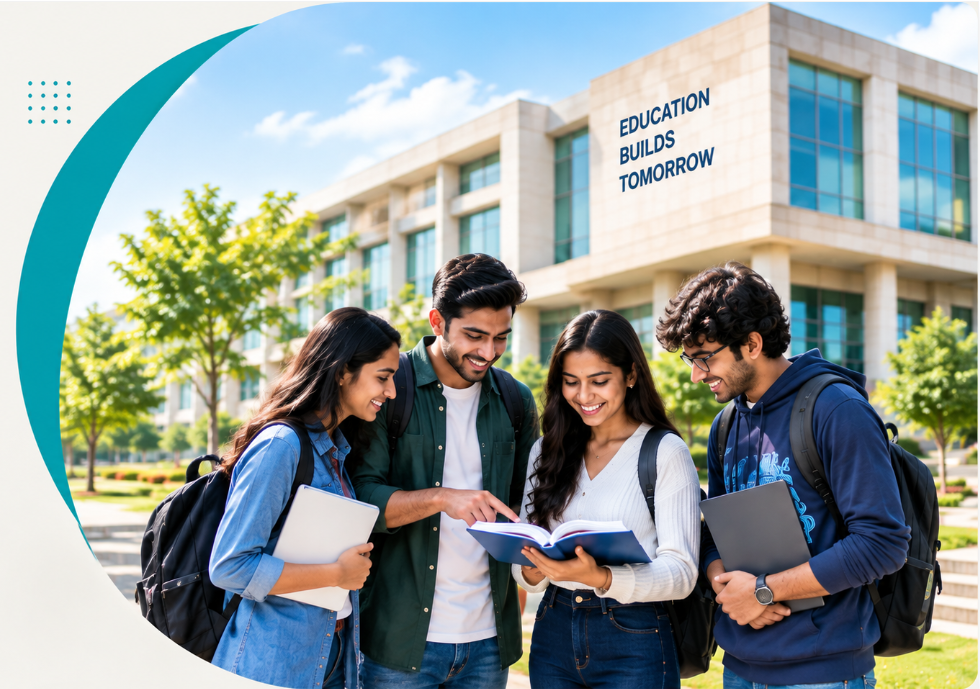 Higher Education Students and Campus